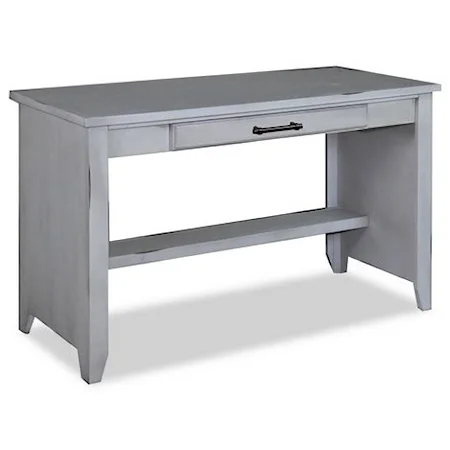 Casual 1-Drawer Writing Desk